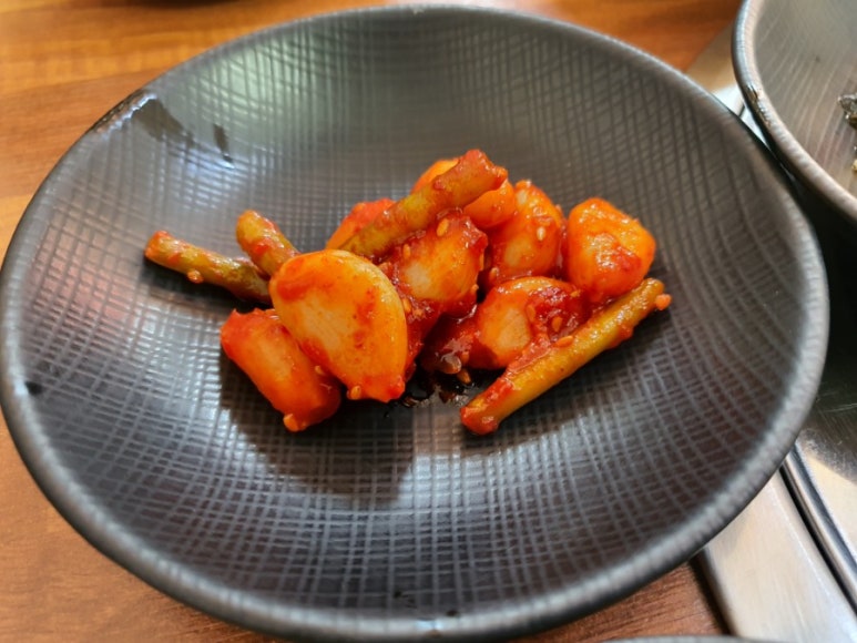 시골보리밥칼국수 이미지