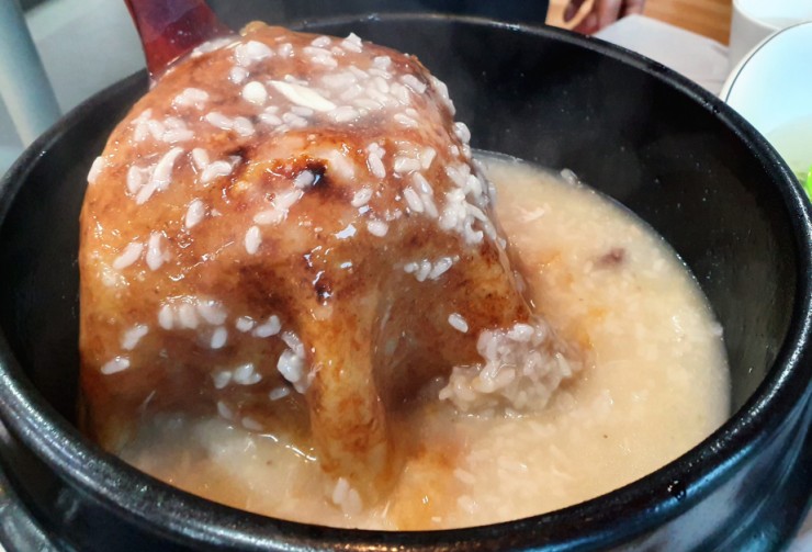 치악산누룽지 이미지