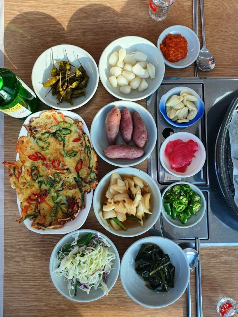 간장게장장어구이 이미지