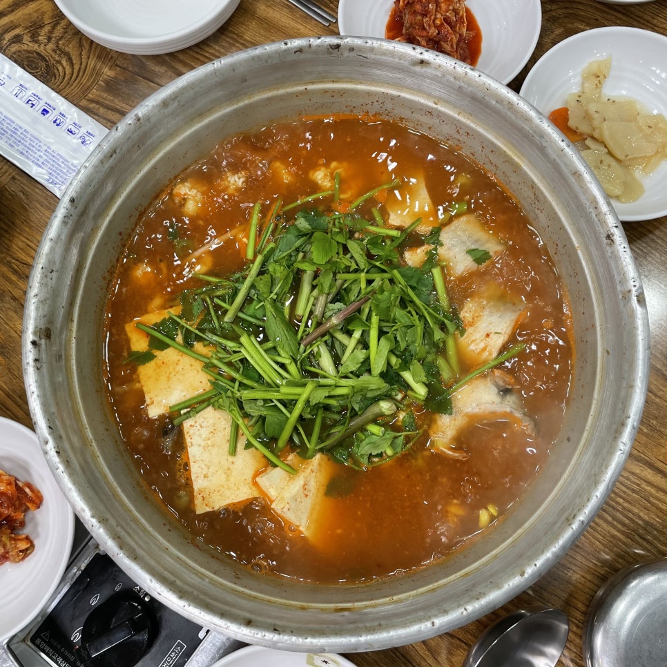 통영바다동태탕 이미지