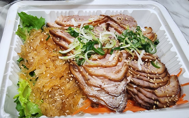 웰빙족발 이미지