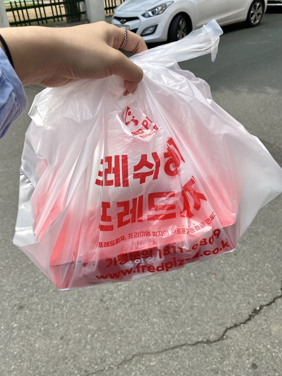 프레드피자경주점 이미지