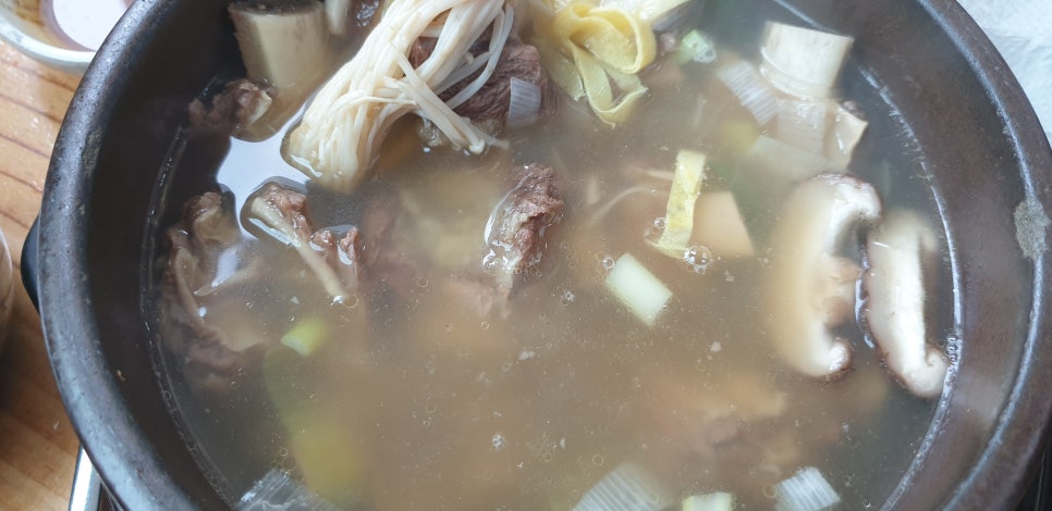 구수옥설렁탕 이미지