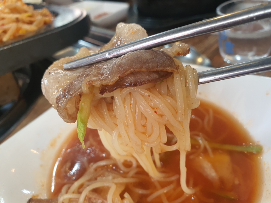가야밀면&대패삼겹 이미지
