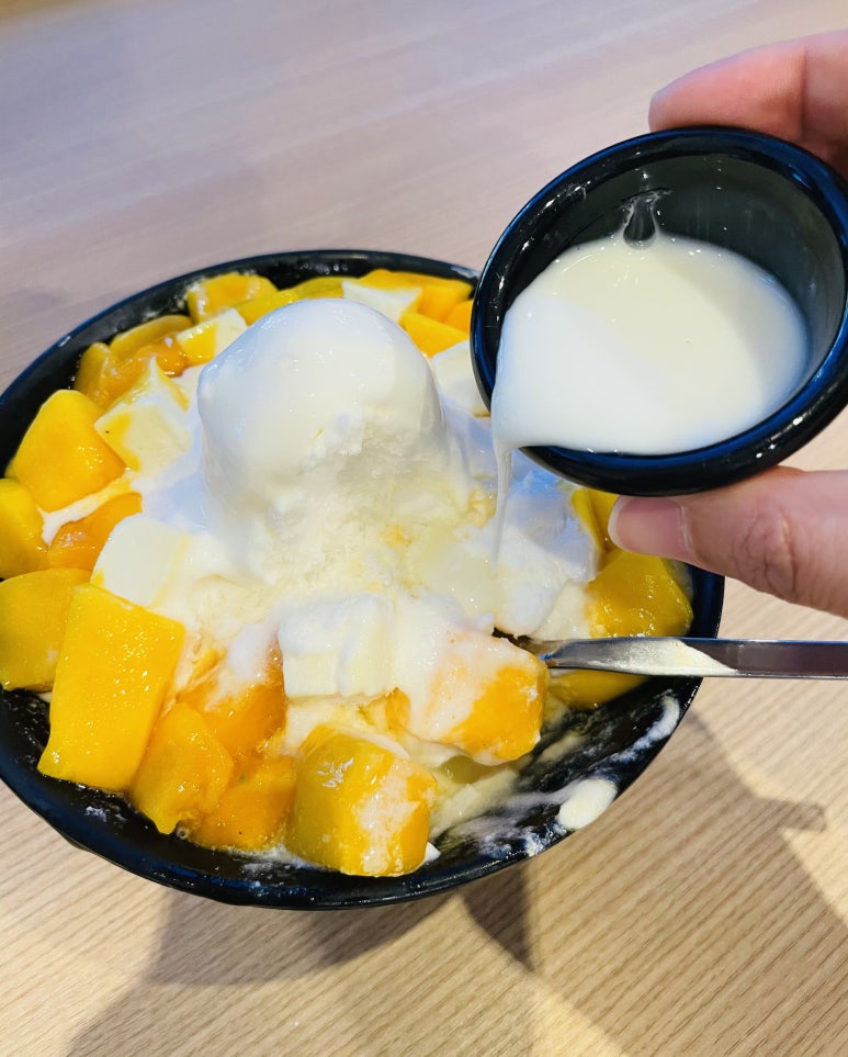 설빙대구 이미지