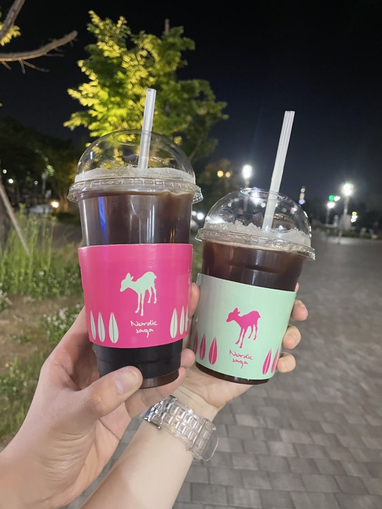 메가커피일산가로수길점 이미지