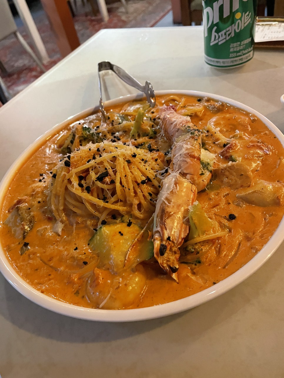 알단테(aldente) 이미지