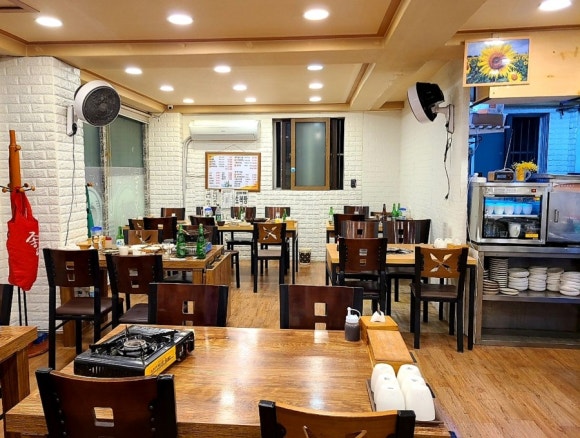 곰치생태전문점 이미지
