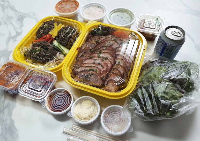 오구족발 이미지