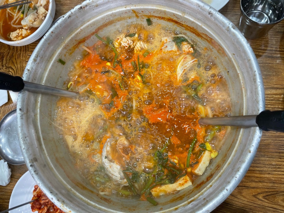 통영바다동태탕 이미지