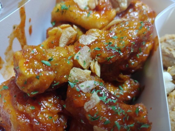 치킨더홈 이미지