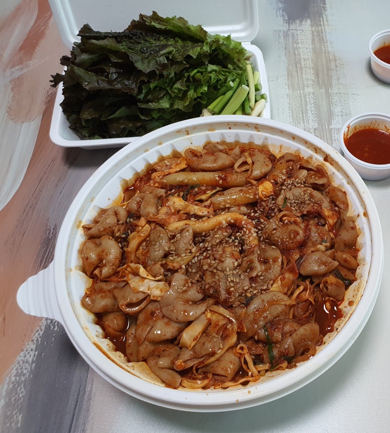 신월동곱창 이미지