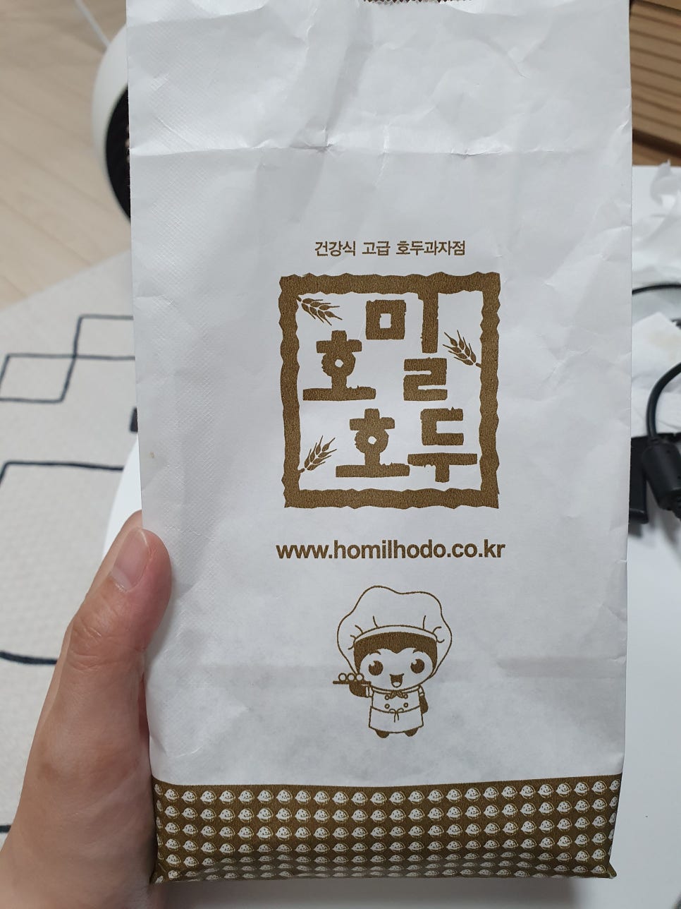 호밀호두청량리역점 이미지