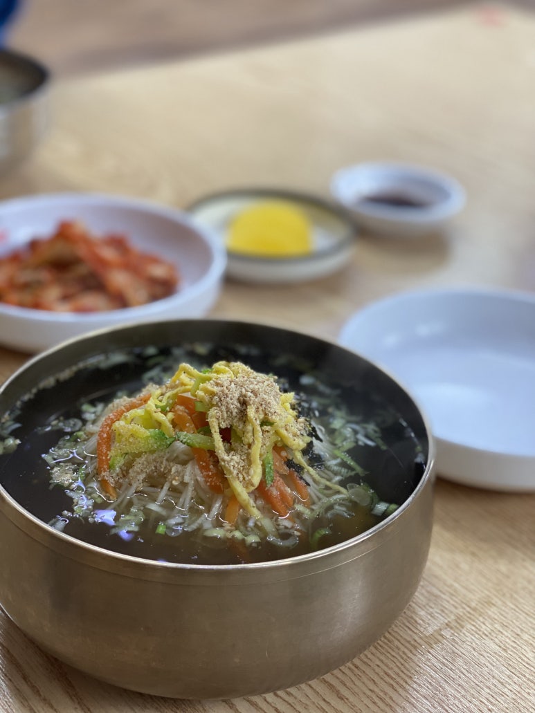 산마루잔치국수 이미지