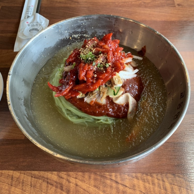 교동면옥 이미지