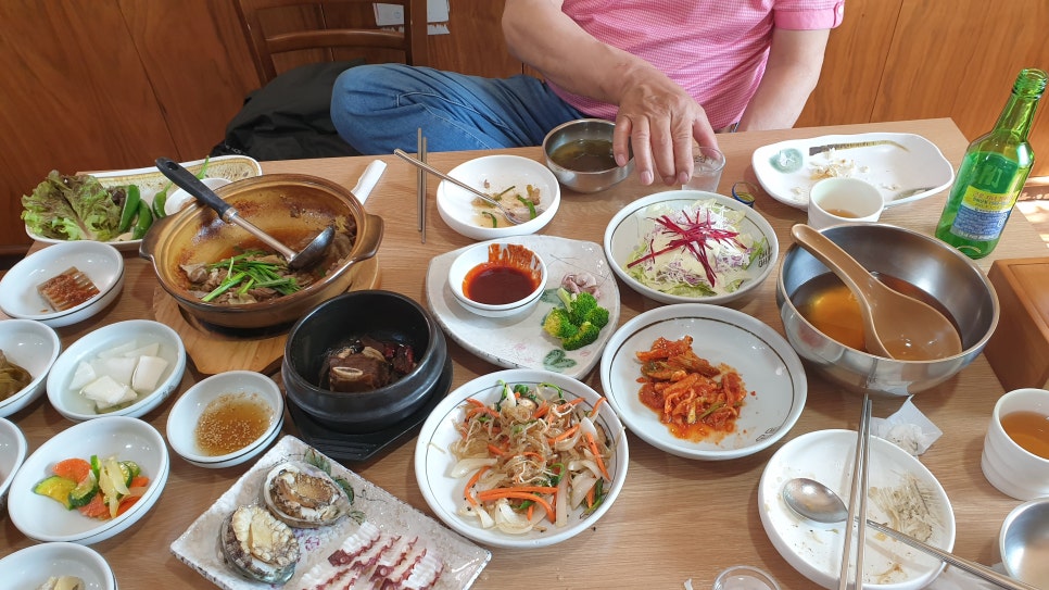 예원한정식 이미지