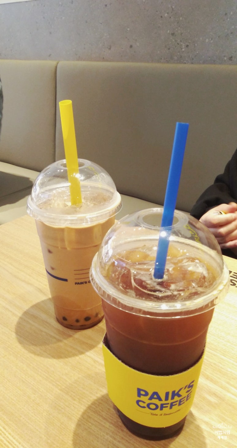 빽다방서귀포올레 이미지