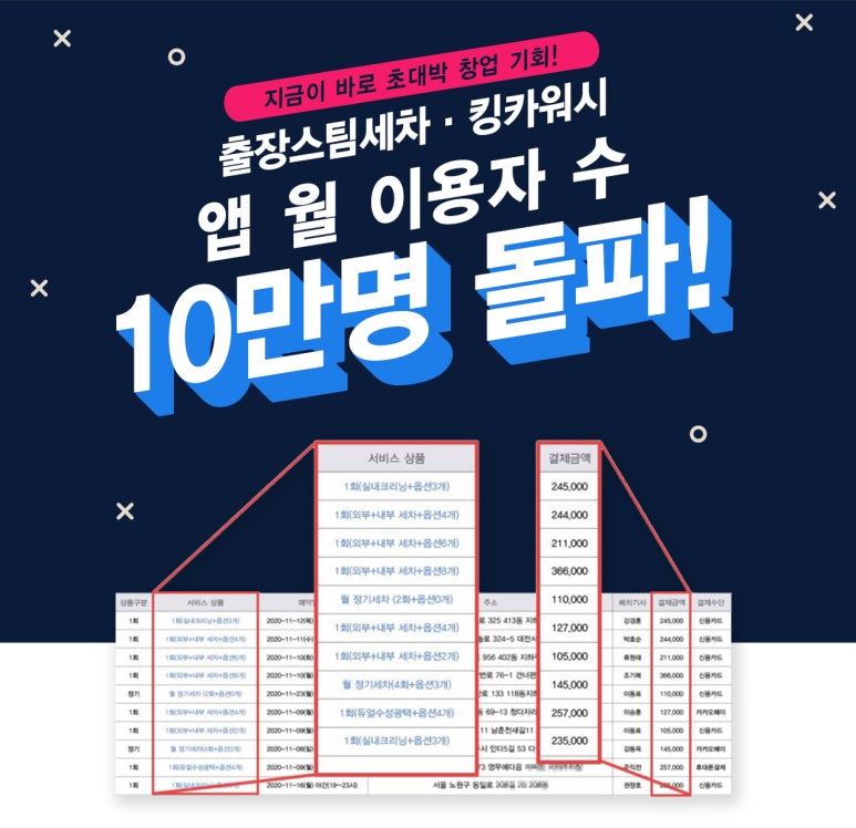 남양주출장세차 이미지