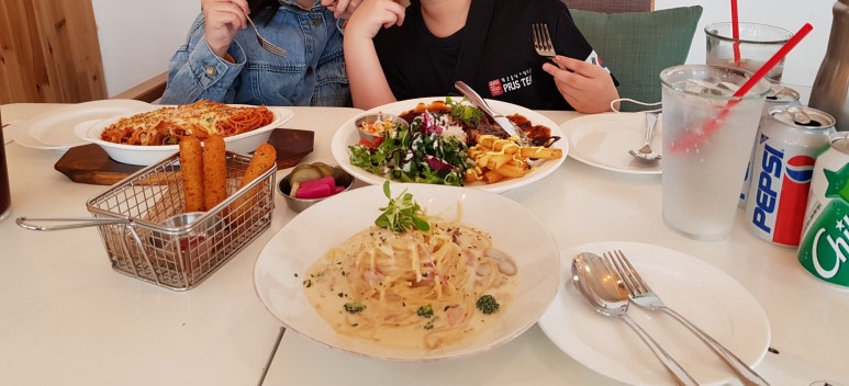 스푼위에포크 이미지