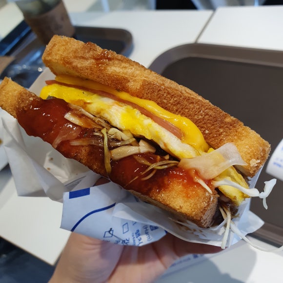 캠토토스트 이미지