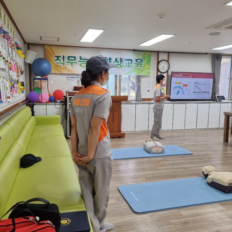 주사랑소규모요양원 이미지