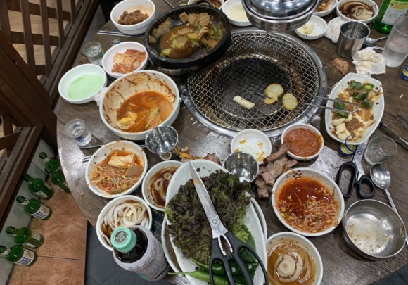 황돈참숯갈비 이미지