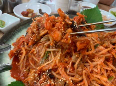 강릉아구찜 이미지