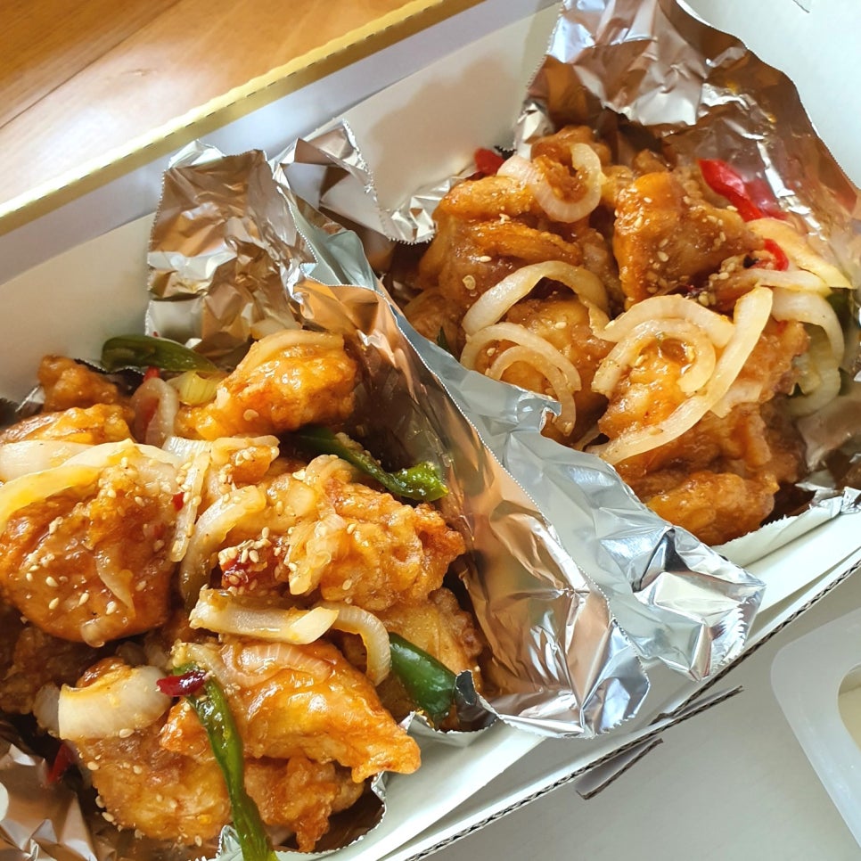 조시치킨 이미지