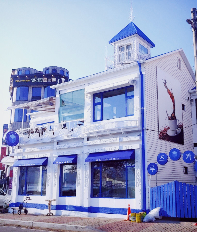 루즈카페제3의공간 이미지