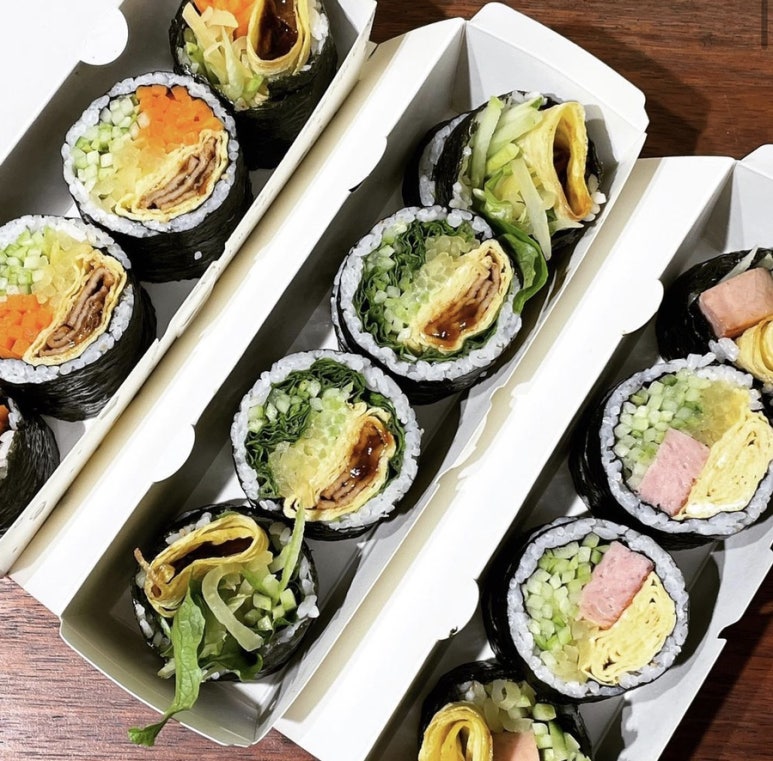 오토김밥 이미지