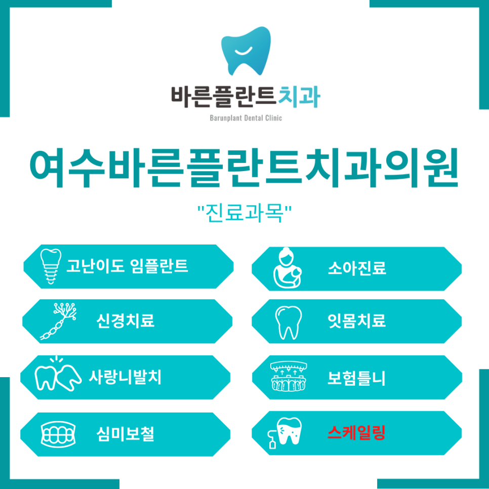 여수바른플란트치과의원 이미지