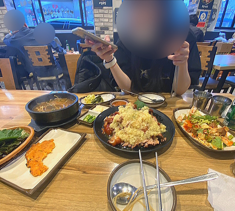 원조팔팔족발 이미지