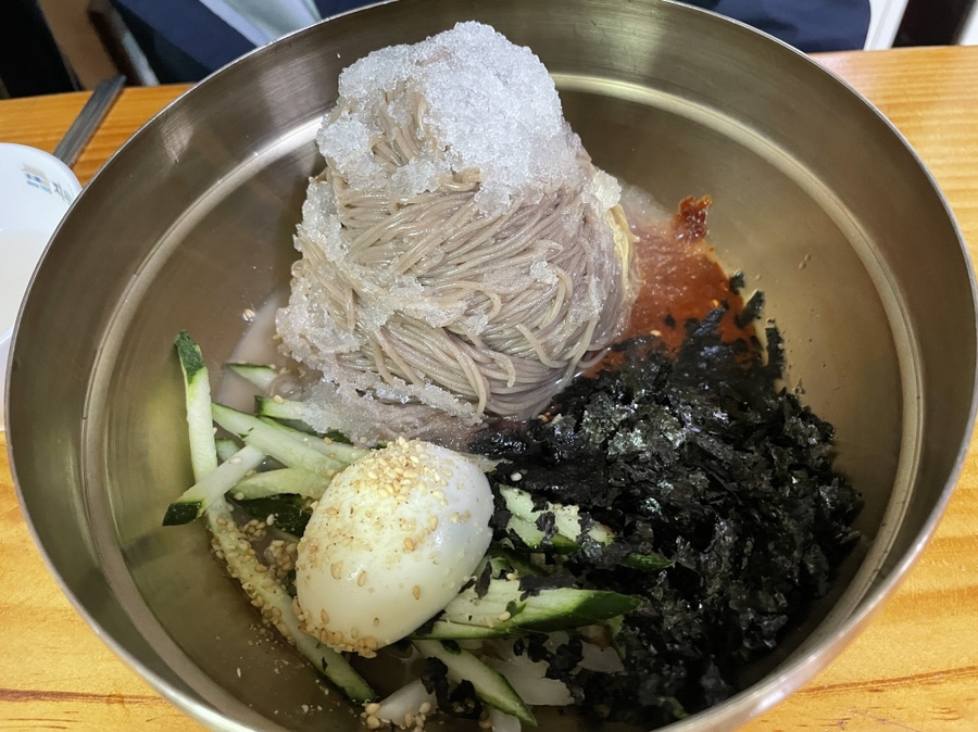 천서리막국수 이미지