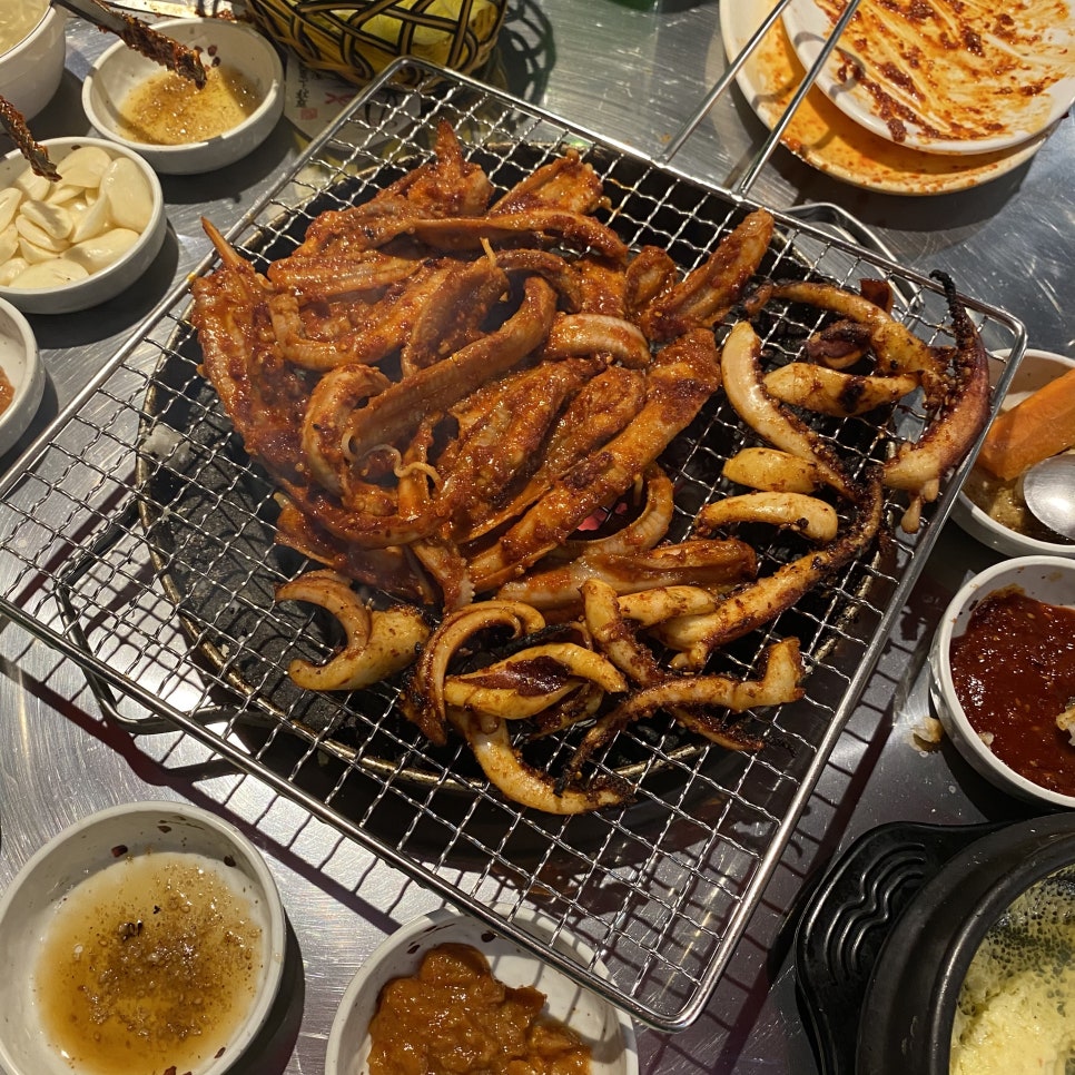 성서아나고꼼장어 이미지