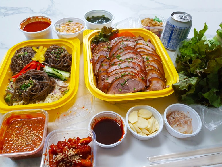 오구족발 이미지