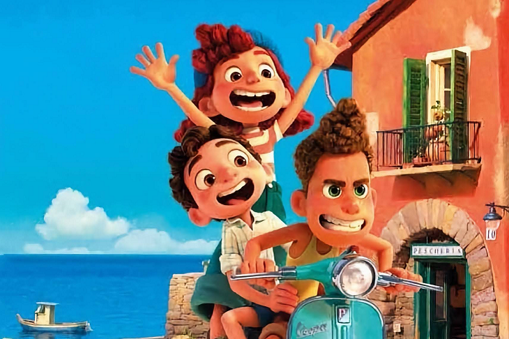 루카·알베르토·줄리아의 우정