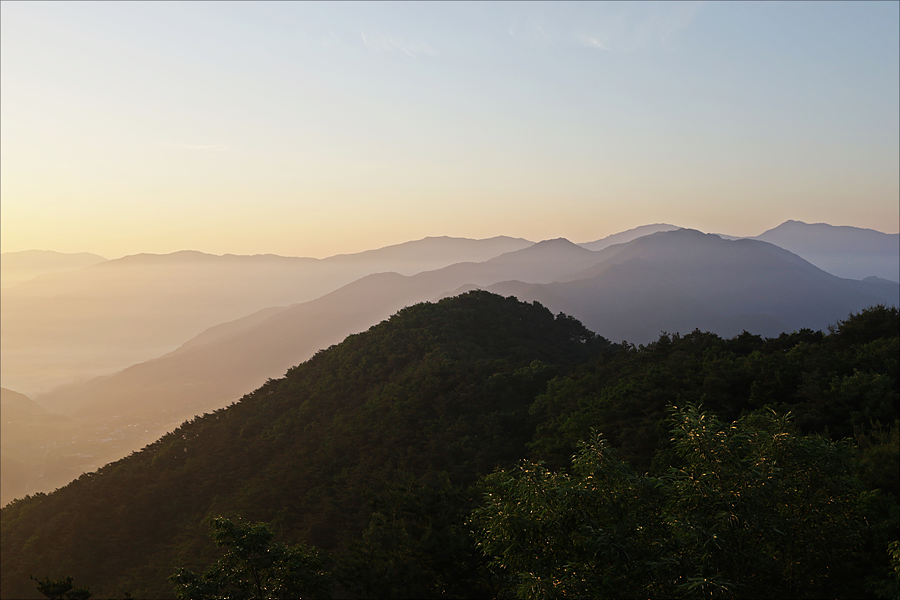 지리산해뜨네 이미지