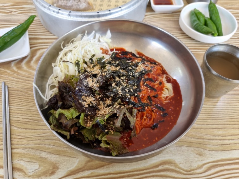 다끼국수 이미지