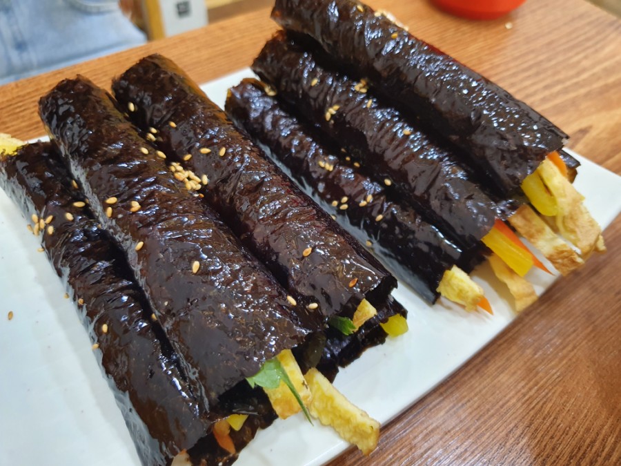 맘스꼬마김밥 이미지