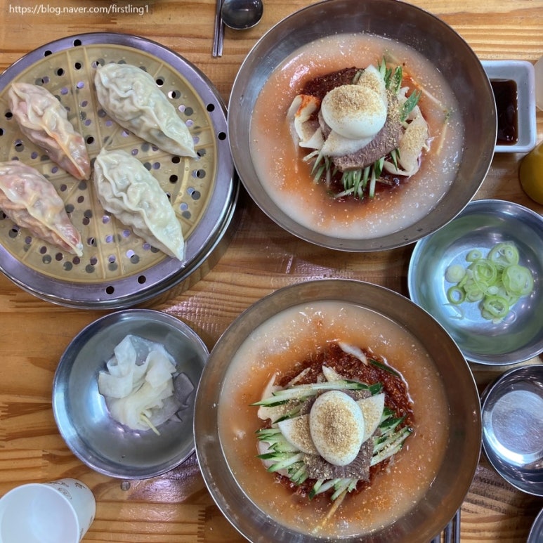 국선생냉면 이미지