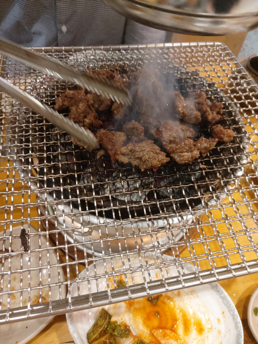야끼니꾸엔순옥상회 이미지
