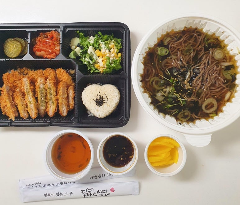 돈가스식당 이미지