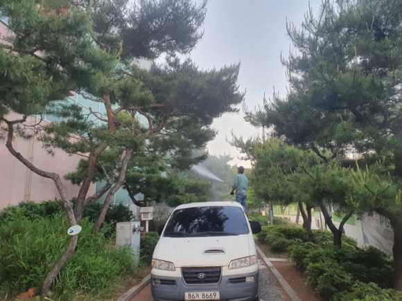 코오롱스포츠용인 이미지