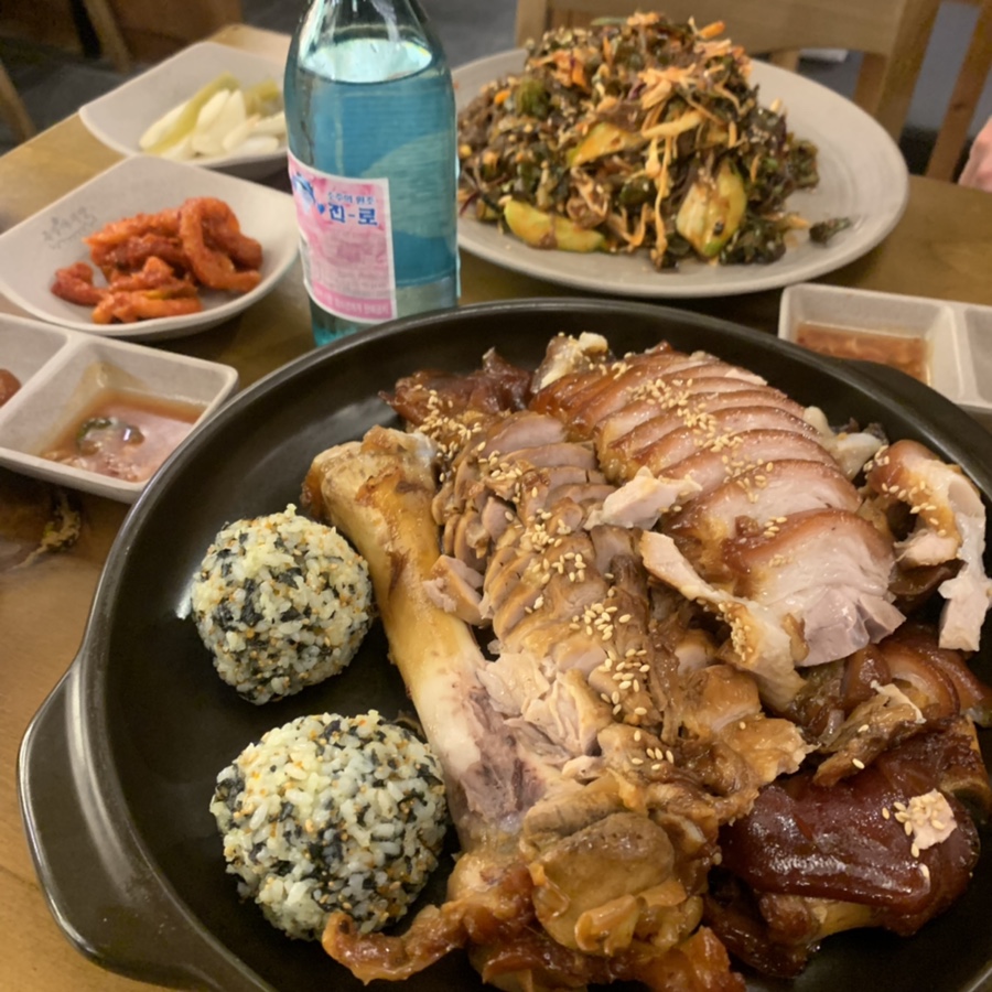 족발야시장 이미지
