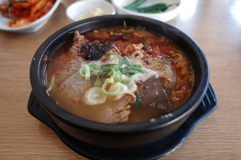 미풍해장국강동산하점 이미지