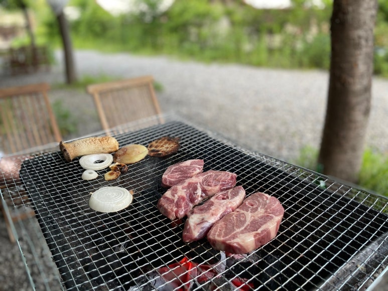 캠핑미트 이미지
