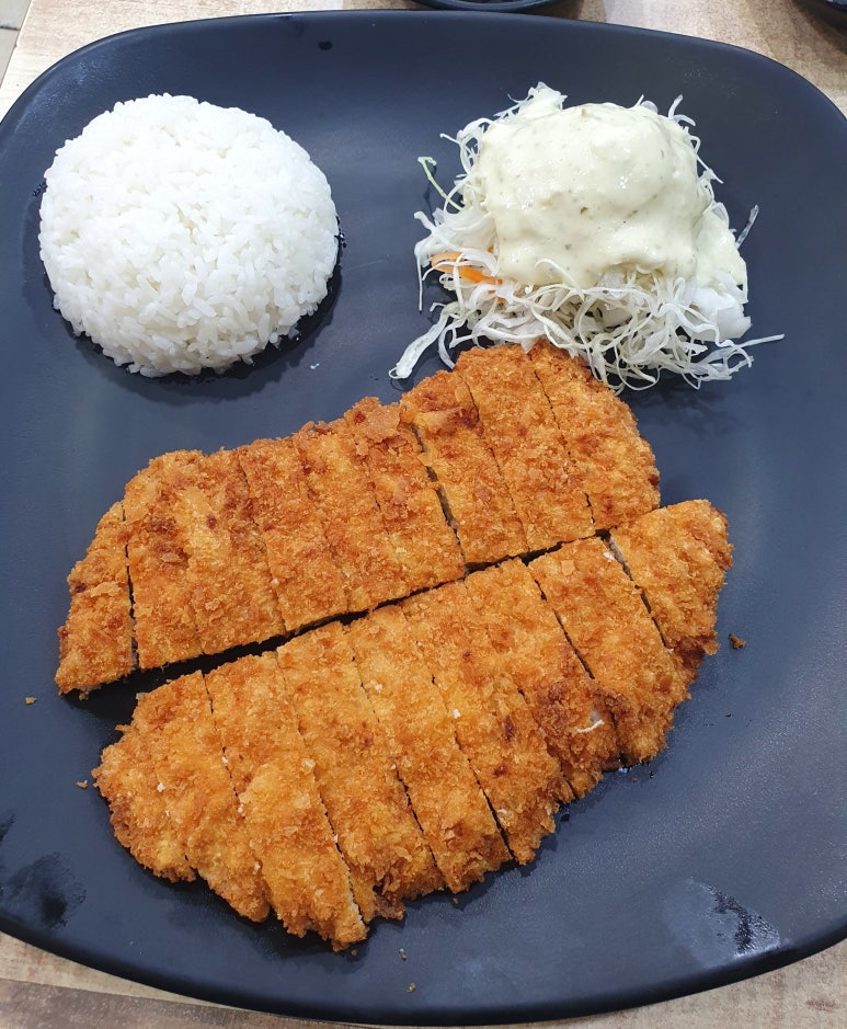 수타 생 왕돈까스 이미지