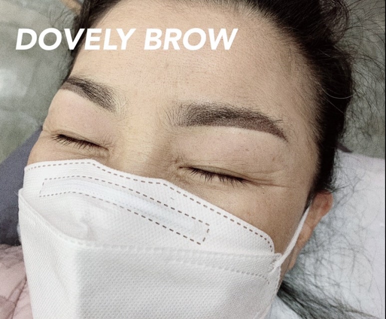 도블리브로우 이미지
