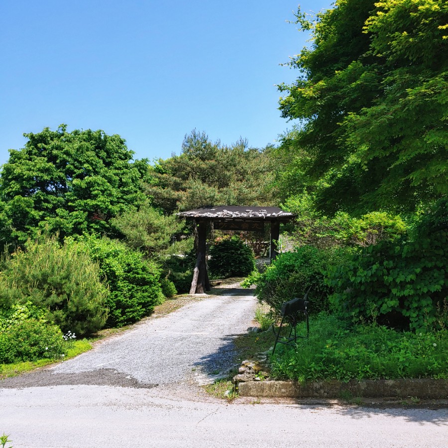 구학리산채관광마을 이미지