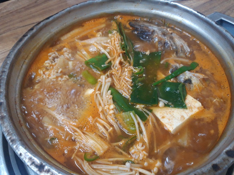 호야 양푼이 동태찌개 이미지